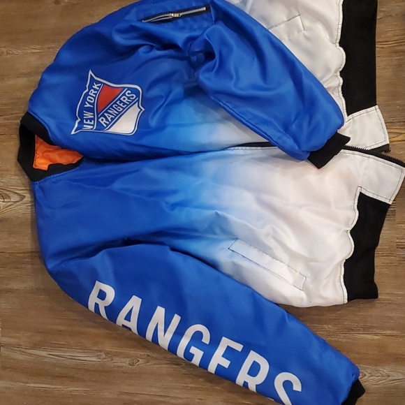 Vintage Rangers jacket - Picture 1 of 2